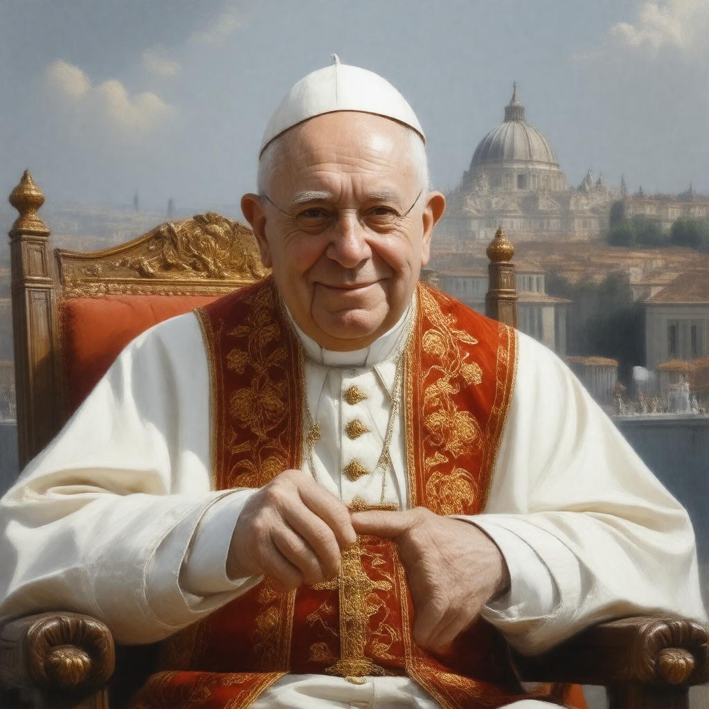 Pope John XXIII